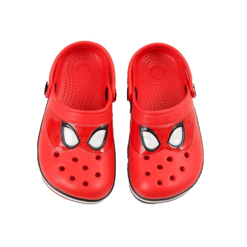 ZUECO INFANTIL SPIDERMAN THE BRANDS - ROJO - 24-25 - 2
