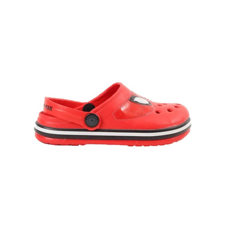 ZUECO INFANTIL SPIDERMAN THE BRANDS - ROJO - 24-25 - 3