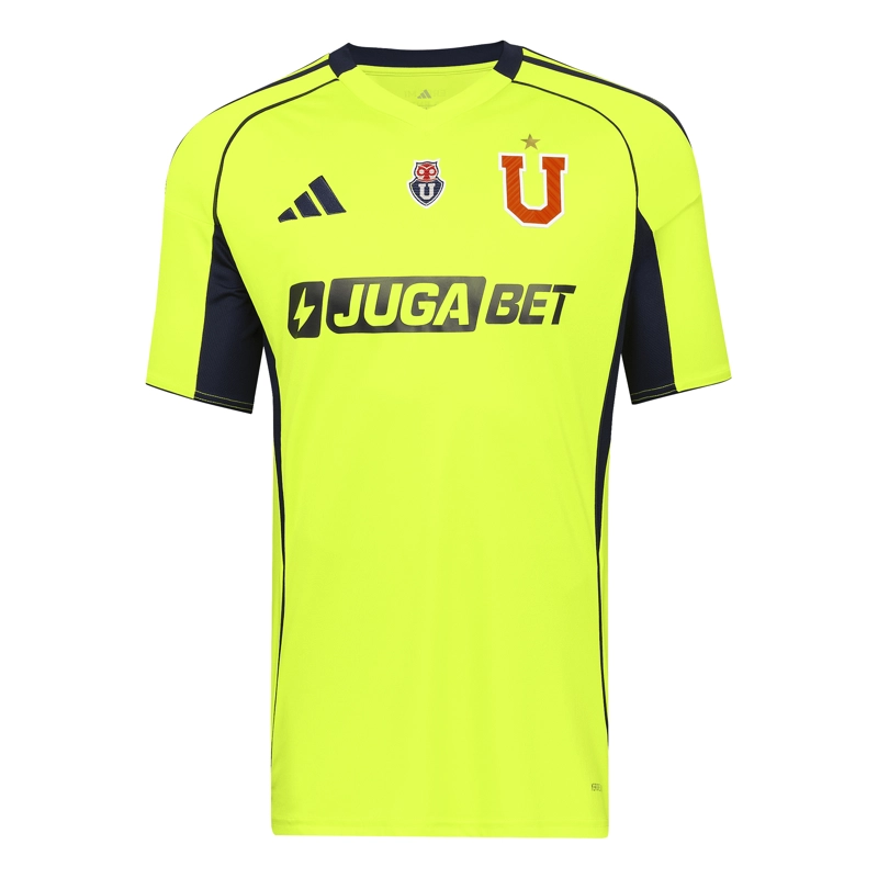 CAMISETA UNIVERSIDAD DE CHILE 2025 TERCERA ORIGINAL ADIDAS - 1