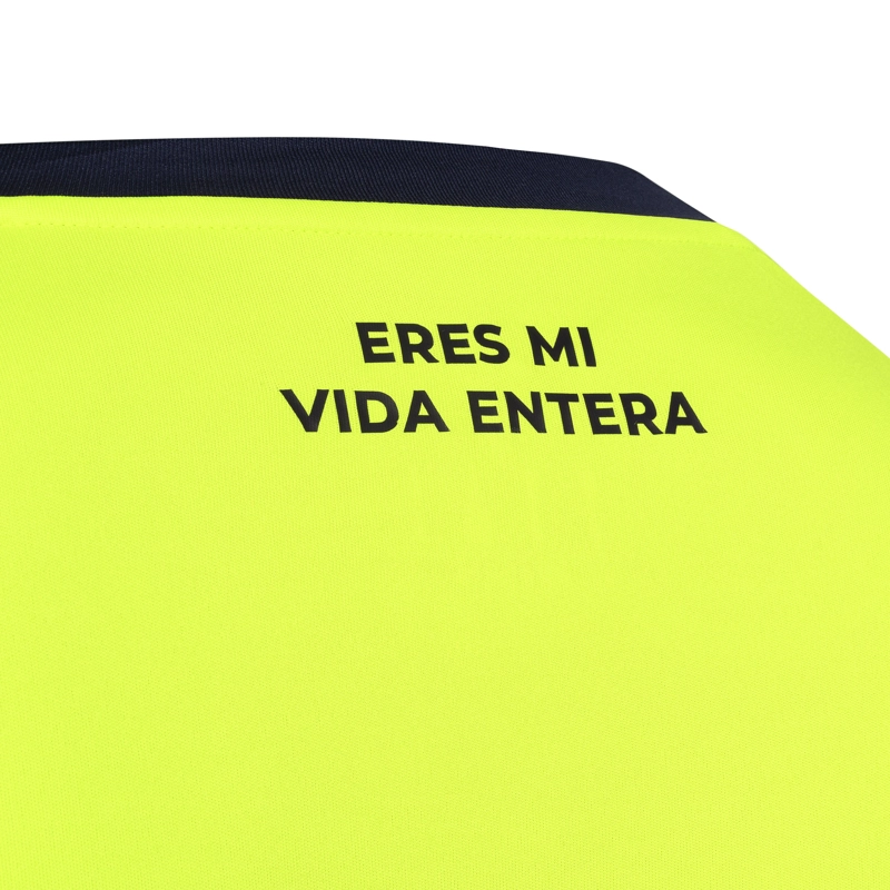 CAMISETA UNIVERSIDAD DE CHILE 2025 TERCERA ORIGINAL ADIDAS - 3