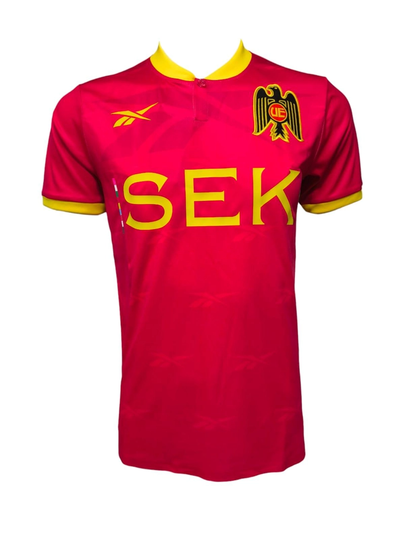 REEBOK CAMISETA UNION ESPAÑOLA 2025 TITULAR NUEVA REEBOK