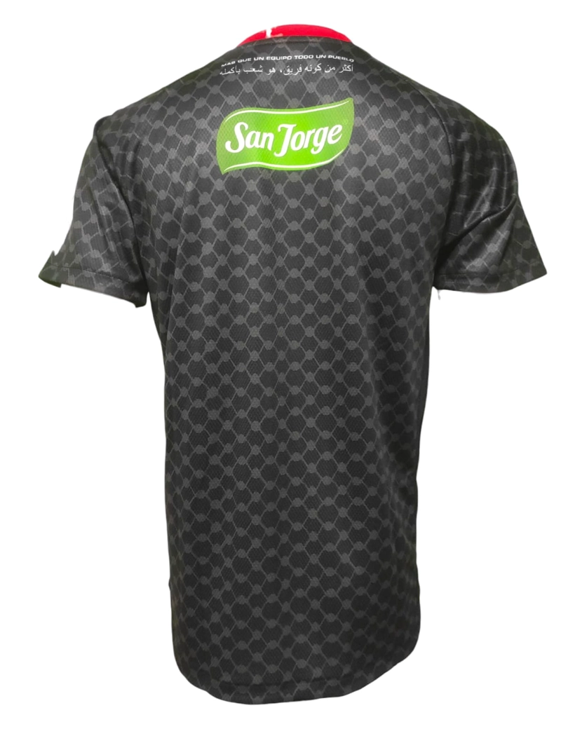 CAMISETA PALESTINO 2025 VISITANTE ORIGINAL CAPELLI - 2