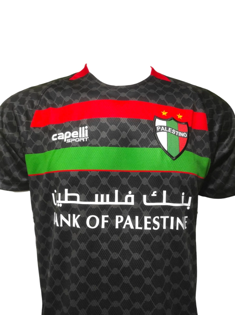 CAMISETA PALESTINO 2025 VISITANTE ORIGINAL CAPELLI - 3