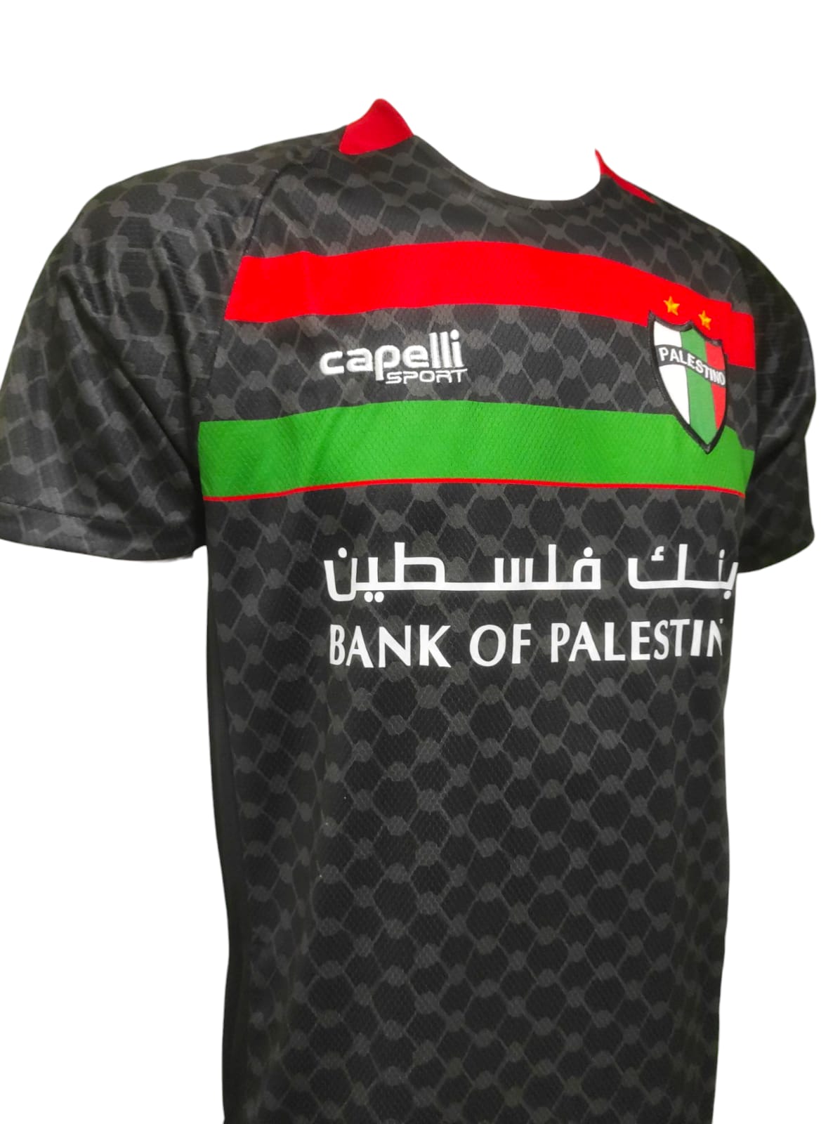 CAMISETA PALESTINO 2025 VISITANTE ORIGINAL CAPELLI - 4
