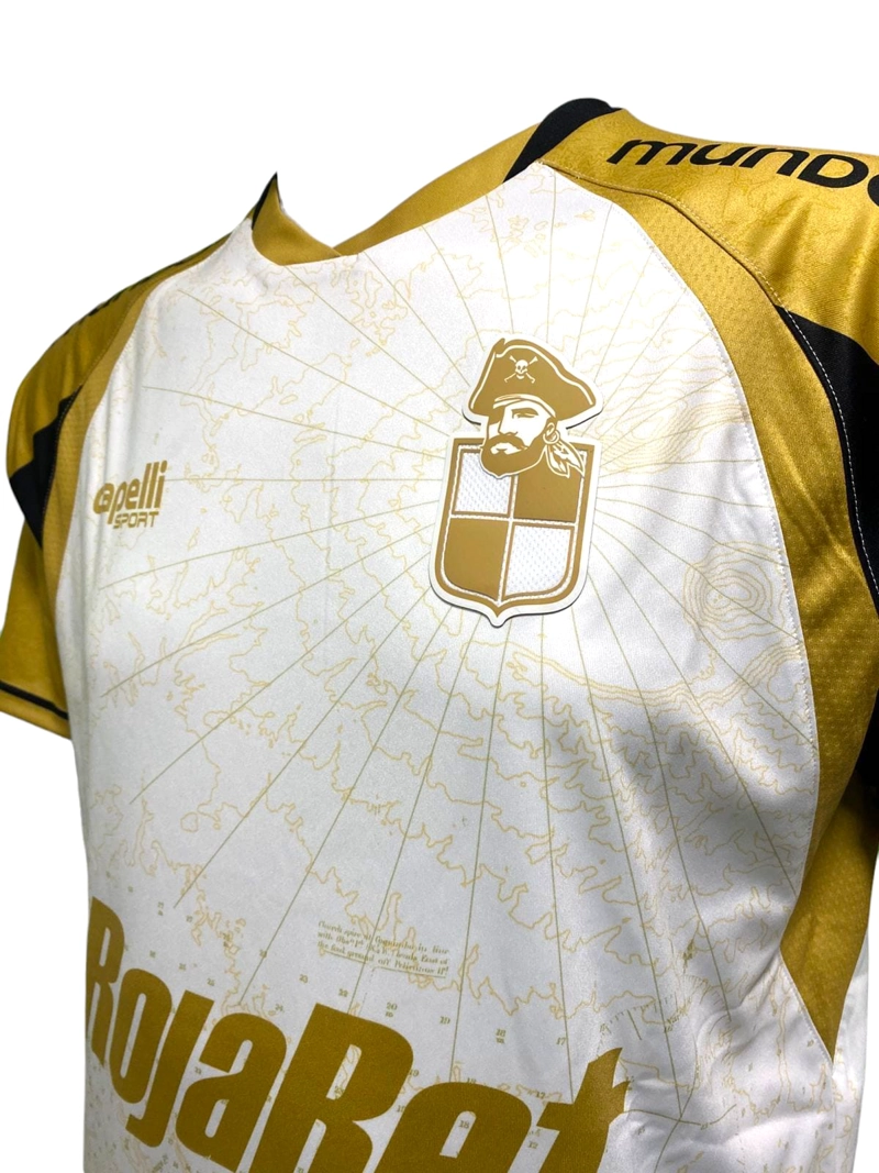 CAMISETA COQUIMBO UNIDO 2025 VISITA ORIGINAL CAPELLI - 2