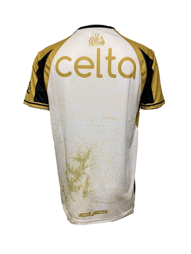 CAMISETA COQUIMBO UNIDO 2025 VISITA ORIGINAL CAPELLI - 3