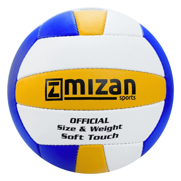 BALON VOLEIBOL Nº5 ENTRENO NUEVO MIZAN - 1