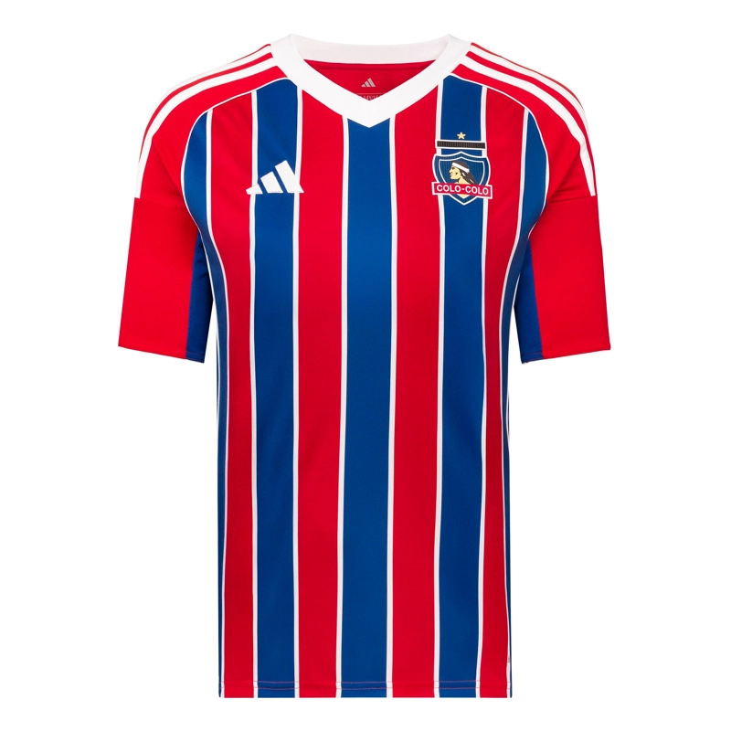 CAMISETA COLO COLO 2025 NIÑO TERCERA ORIGINAL ADIDAS - 1