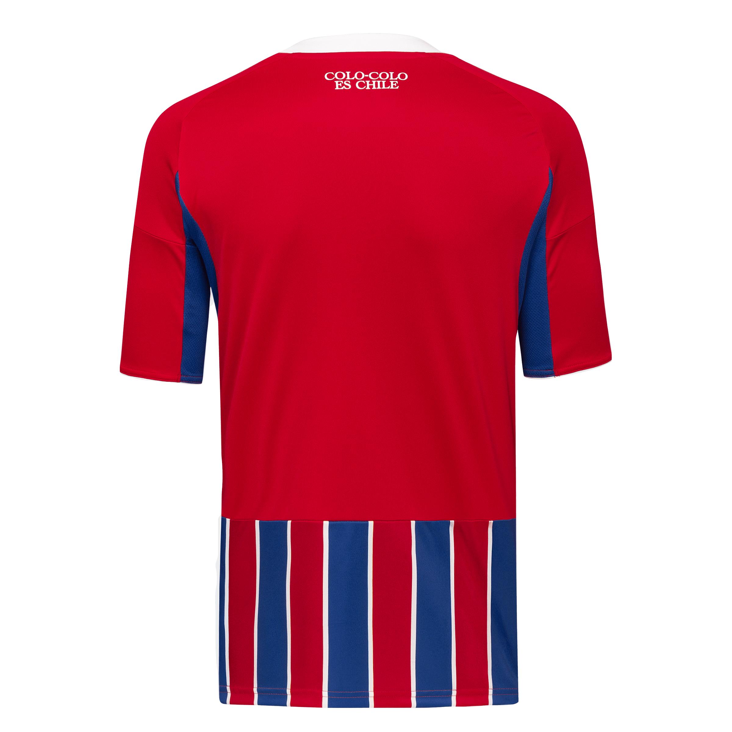 CAMISETA COLO COLO 2025 NIÑO TERCERA ORIGINAL ADIDAS - 2