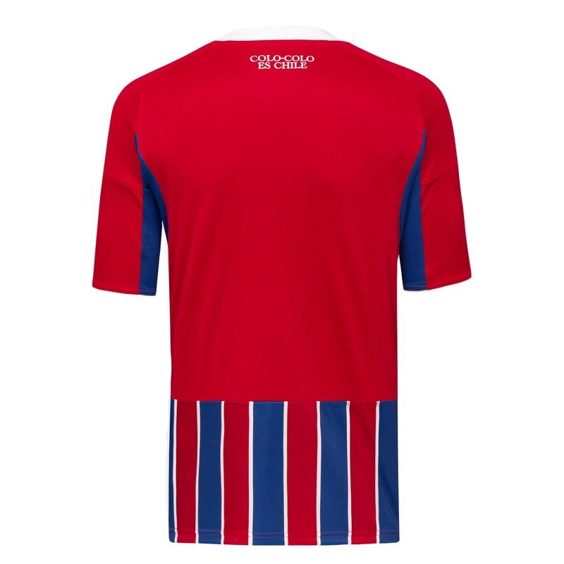 CAMISETA COLO COLO 2025 NIÑO TERCERA ORIGINAL ADIDAS - 2