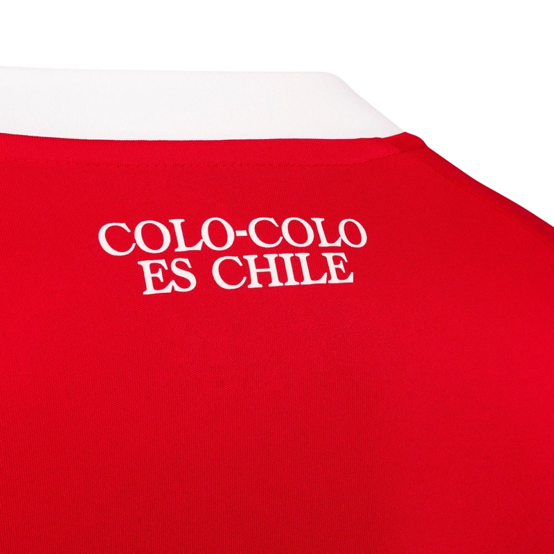 CAMISETA COLO COLO 2025 NIÑO TERCERA ORIGINAL ADIDAS - 3