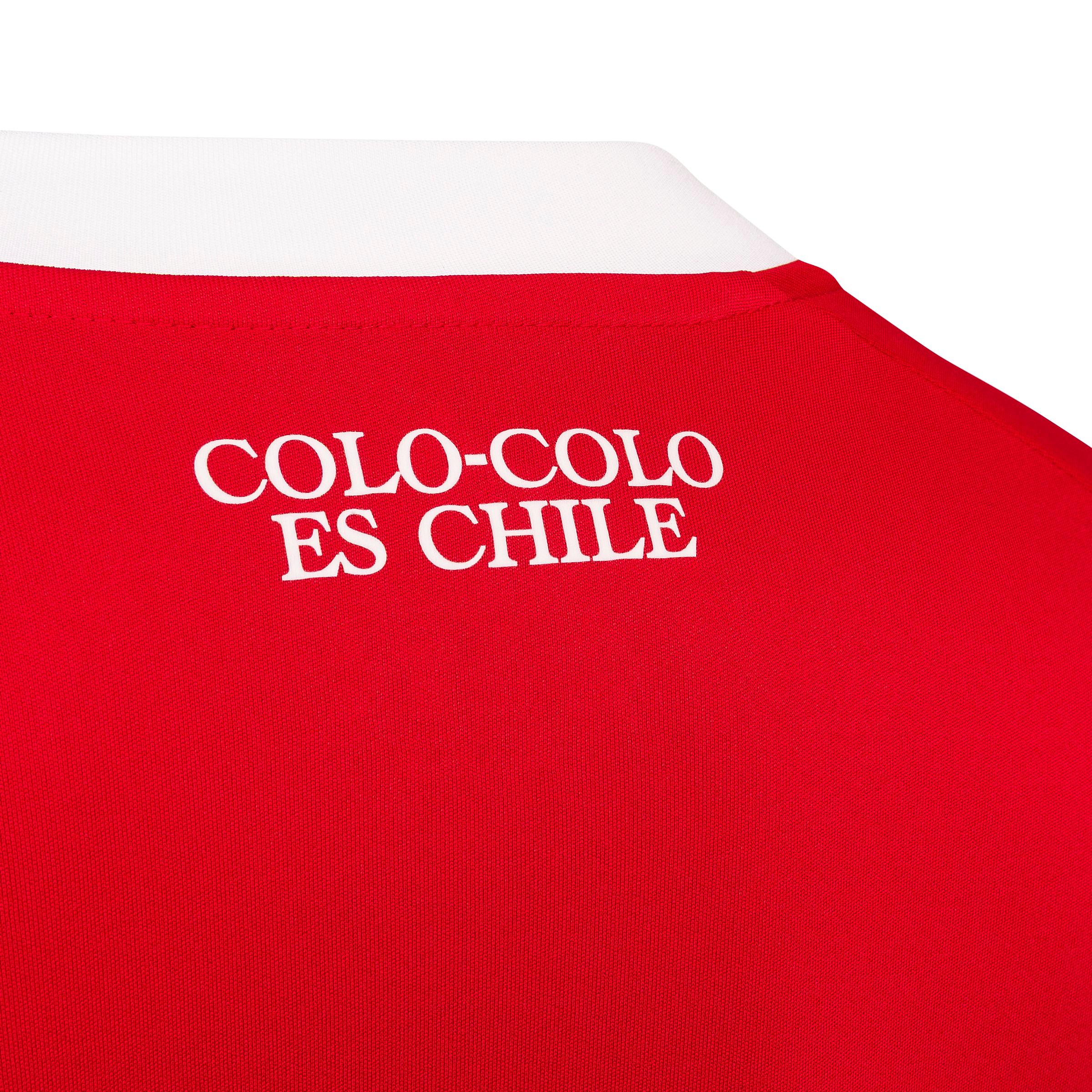 CAMISETA COLO COLO 2025 NIÑO TERCERA ORIGINAL ADIDAS - 3