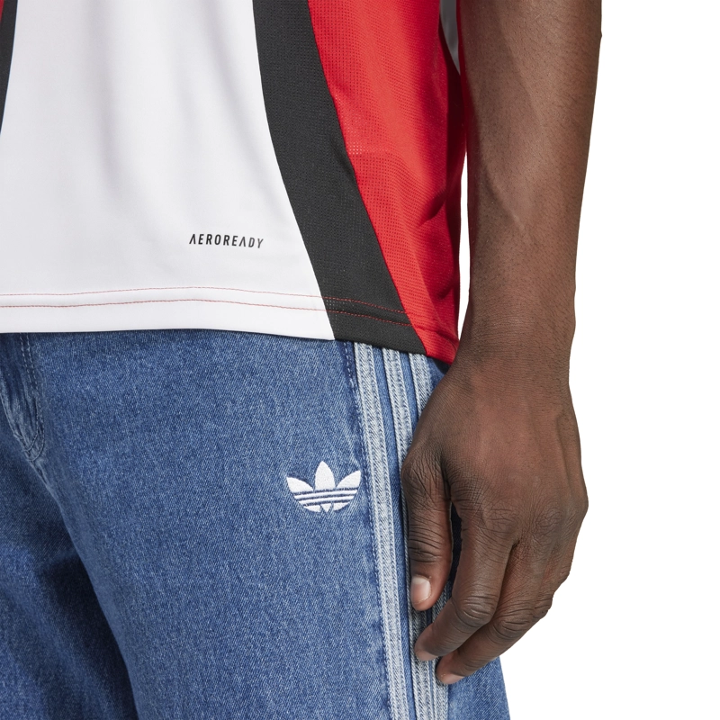 CAMISETA RIVER PLATE 2025-26 TERCERA ORIGINAL ADIDAS - 3