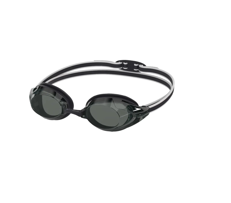 LENTE NATACION VANQUISHER 3.0 SPEEDO - NEGRO - TAMAÑO UNICO - 1