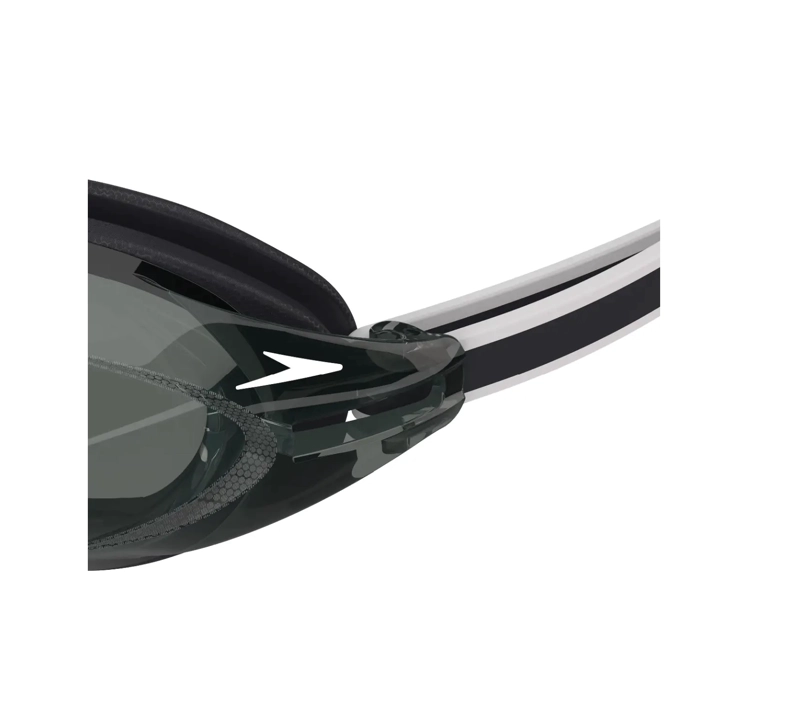 LENTE NATACION VANQUISHER 3.0 SPEEDO - NEGRO - TAMAÑO UNICO - 5