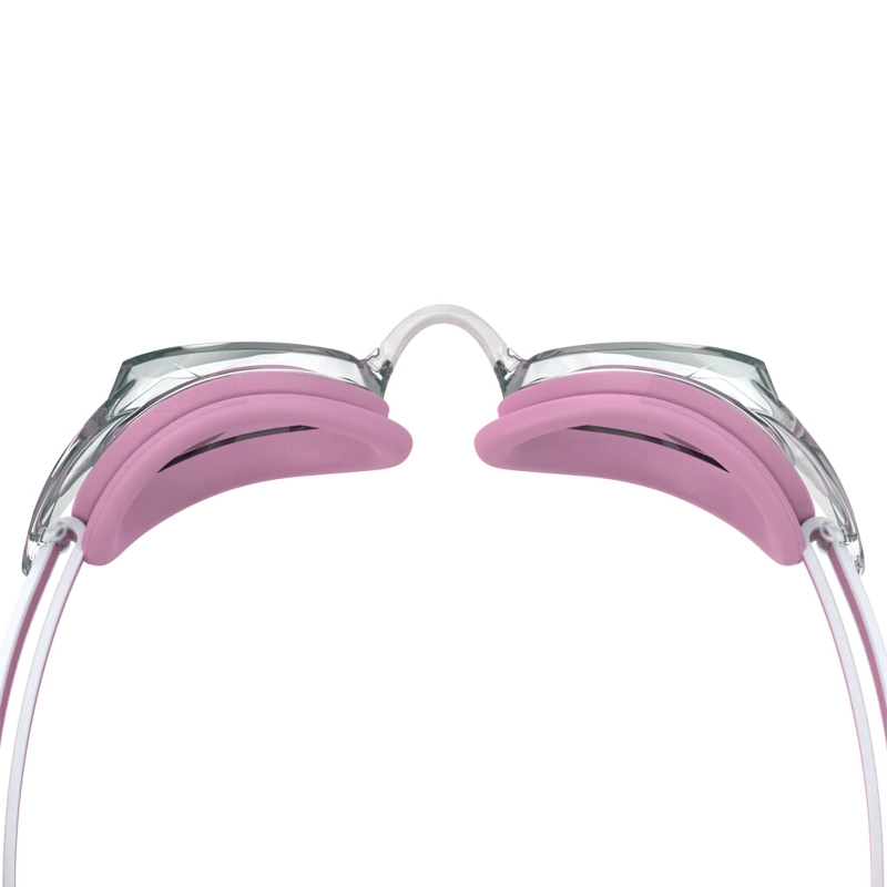 LENTE NATACION VANQUISHER 3.0 WOMAN SPEEDO - ROSADO - TAMAÑO UNICO - 3