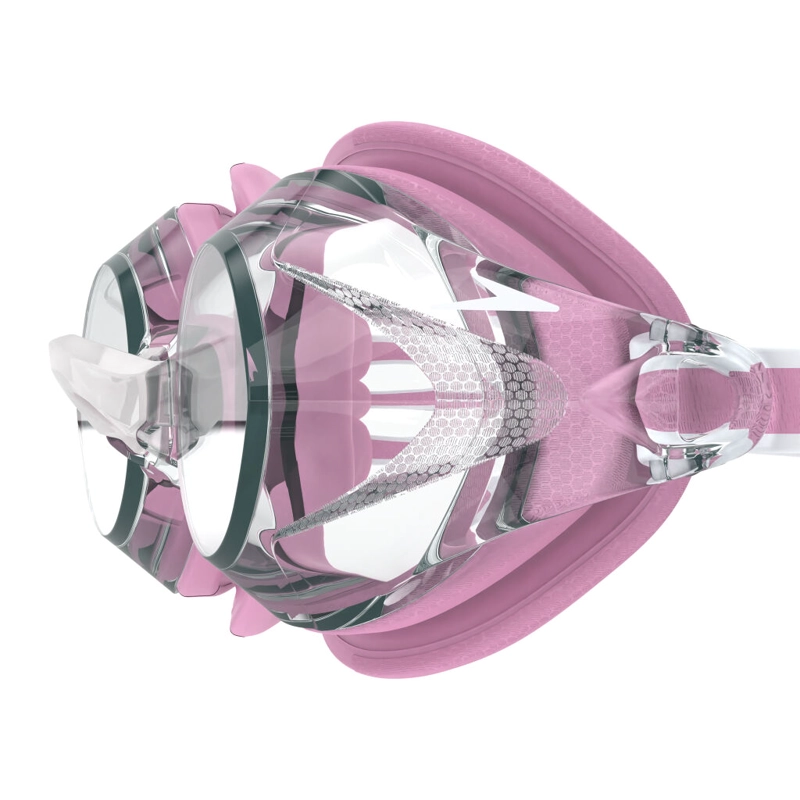 LENTE NATACION VANQUISHER 3.0 WOMAN SPEEDO - ROSADO - TAMAÑO UNICO - 4
