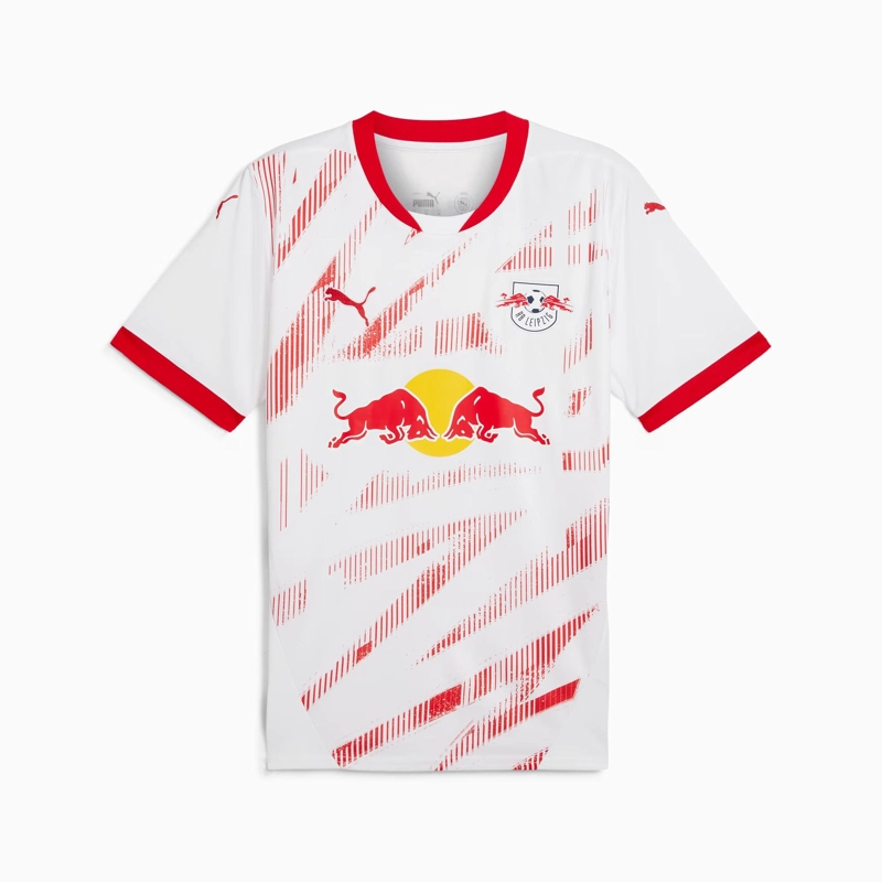 CAMISETA RB LEIPZIG 2024 2025 TITULAR ORIGINAL PUMA - 1