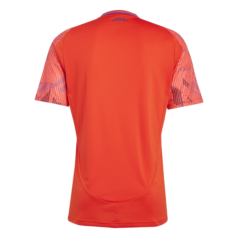 CAMISETA UNIVERSIDAD DE CHILE 2025 VISITA ORIGINAL ADIDAS - 2