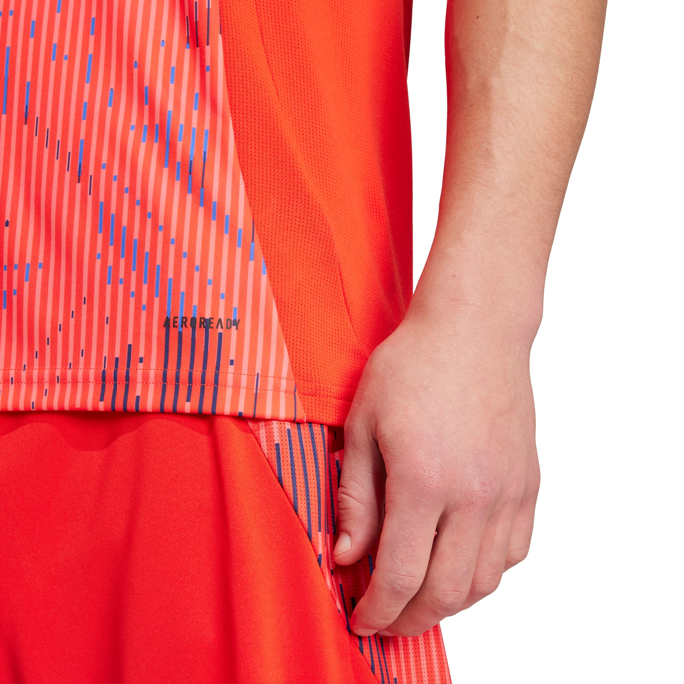 CAMISETA UNIVERSIDAD DE CHILE 2025 VISITA ORIGINAL ADIDAS - 4