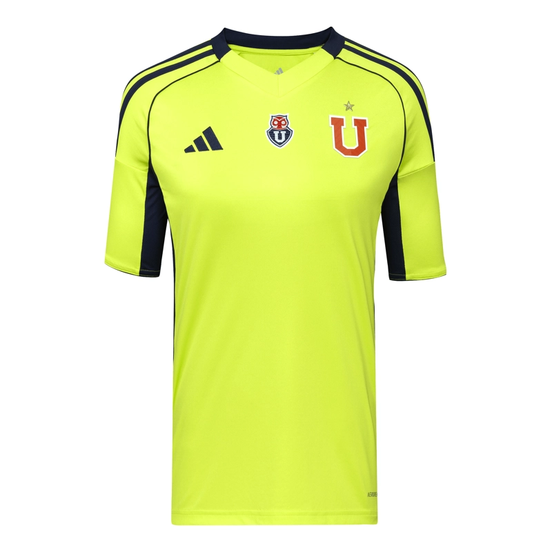 CAMISETA UNIVERSIDAD DE CHILE 2025 NIÑO TERCERA ADIDAS - 1