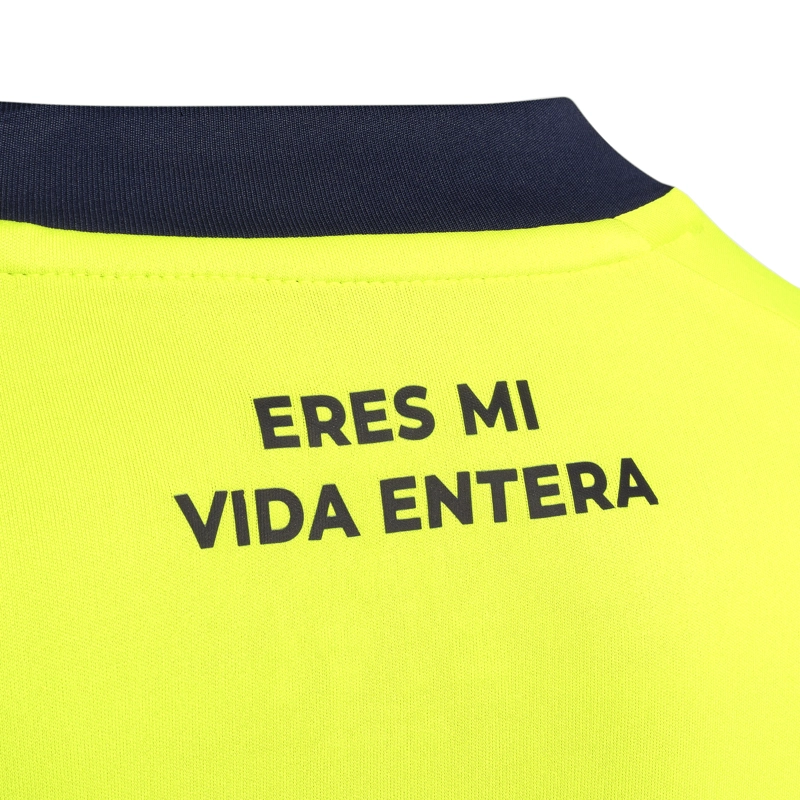 CAMISETA UNIVERSIDAD DE CHILE 2025 NIÑO TERCERA ADIDAS - 5
