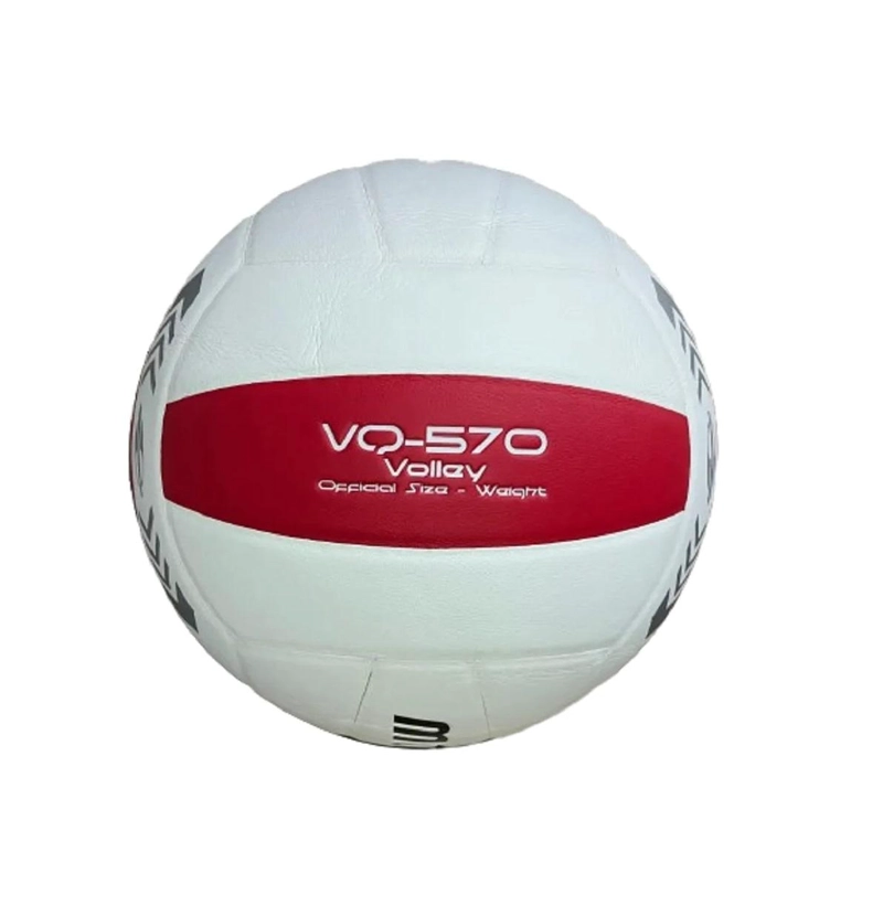 BALON VOLEIBOL GRAVITY VQ-570 MORMAII - ROJO - TAMAÑO UNICO - 2