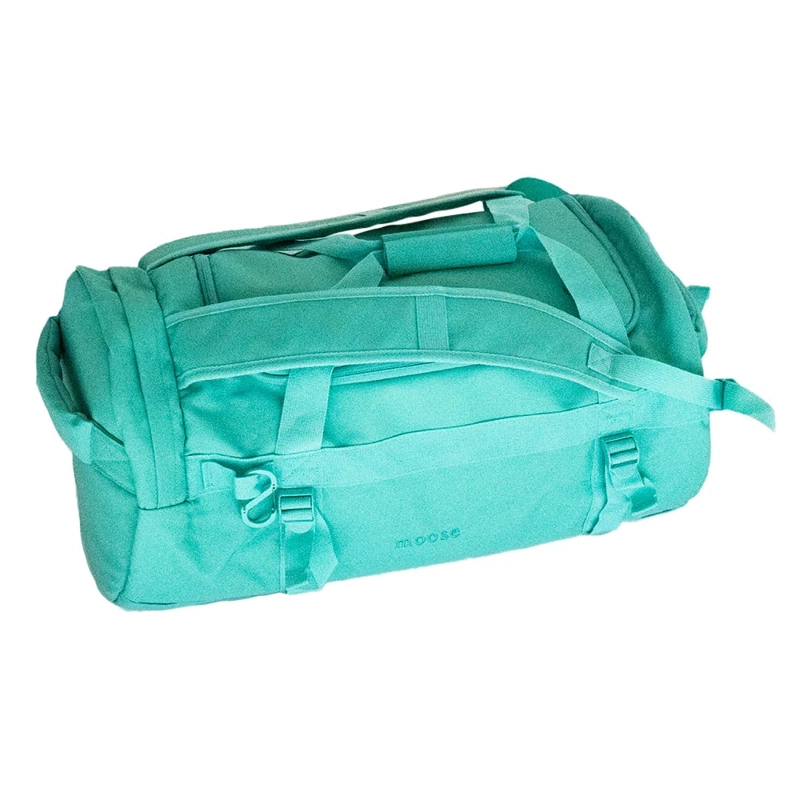 BOLSO MOCHILA 45LTS COLORES MOOSE - TURQUESA - TAMAÑO UNICO - 1