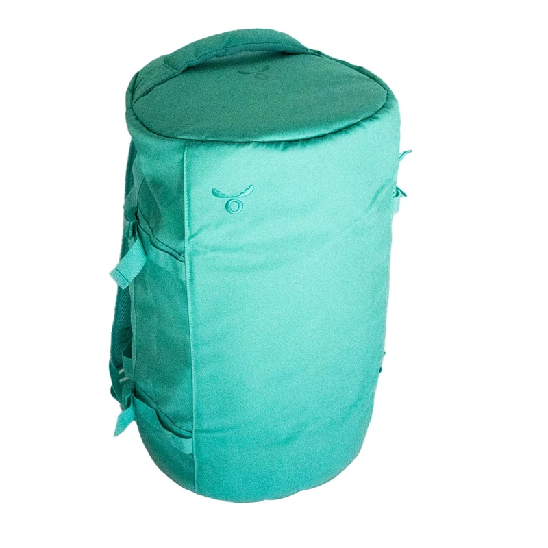 BOLSO MOCHILA 45LTS COLORES MOOSE - TURQUESA - TAMAÑO UNICO - 5
