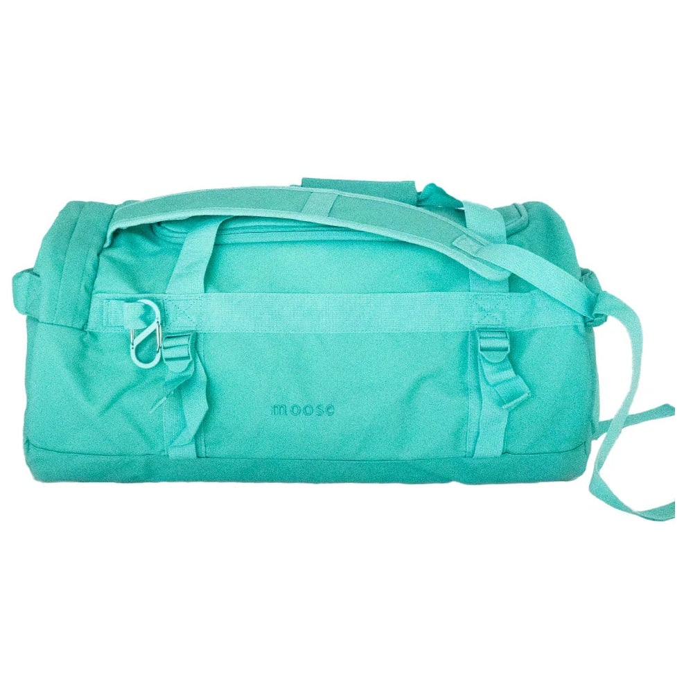 BOLSO MOCHILA 45LTS COLORES MOOSE - TURQUESA - TAMAÑO UNICO - 7