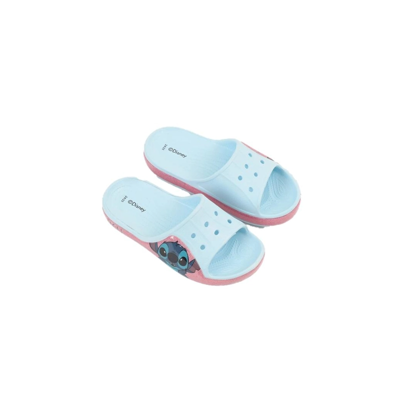 SANDALIA INFANTIL  STITCH THE BRANDS - CELESTE - 32-33 - 1