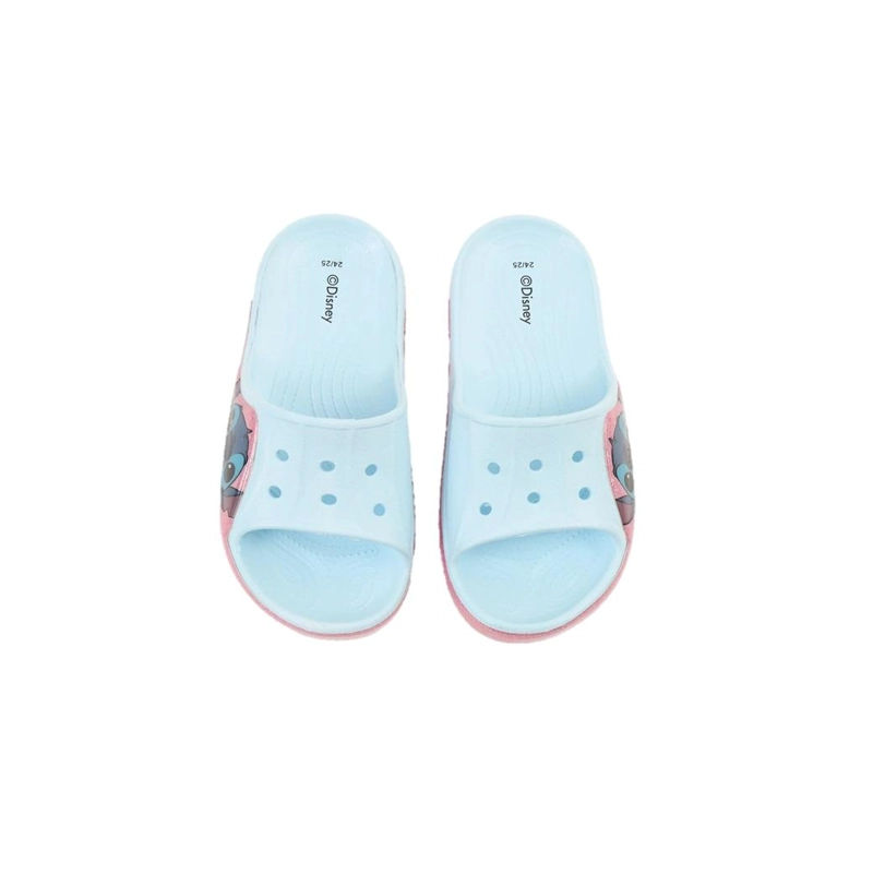 SANDALIA INFANTIL  STITCH THE BRANDS - CELESTE - 32-33 - 2