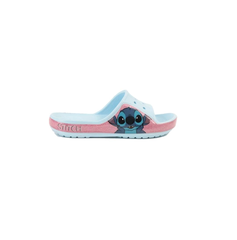 SANDALIA INFANTIL  STITCH THE BRANDS - CELESTE - 32-33 - 3