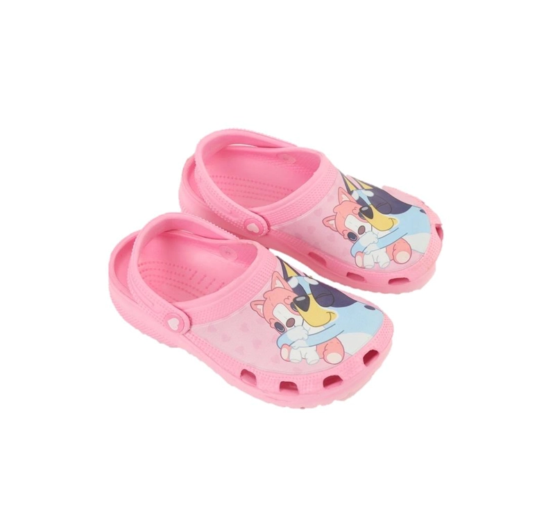 ZUECO INFANTIL BLUEY THE BRANDS - AZUL - 26-27 - 1