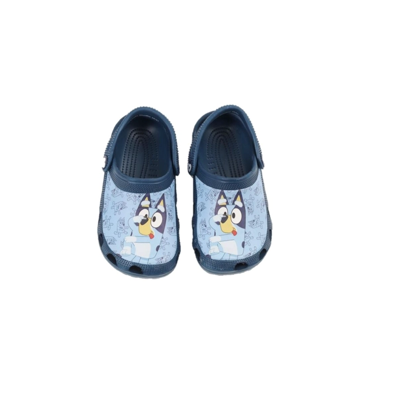 ZUECO INFANTIL BLUEY THE BRANDS - AZUL - 26-27 - 2