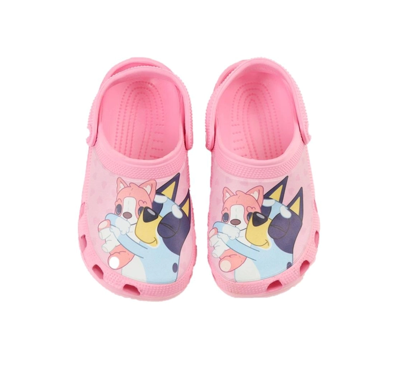 ZUECO INFANTIL BLUEY THE BRANDS - AZUL - 26-27 - 2