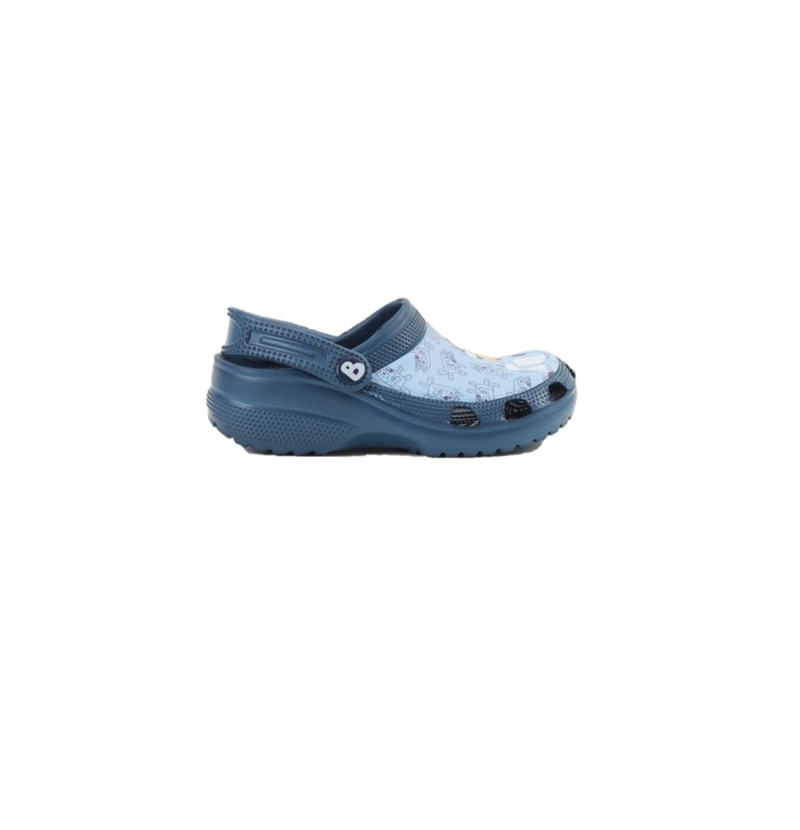 ZUECO INFANTIL BLUEY THE BRANDS - AZUL - 26-27 - 3