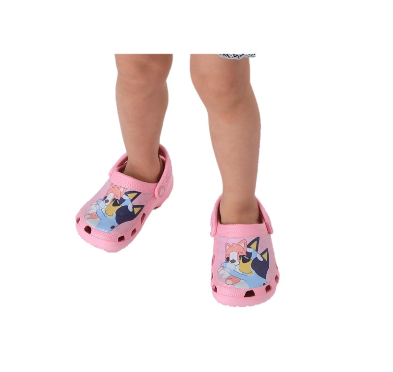 ZUECO INFANTIL BLUEY THE BRANDS - AZUL - 26-27 - 4