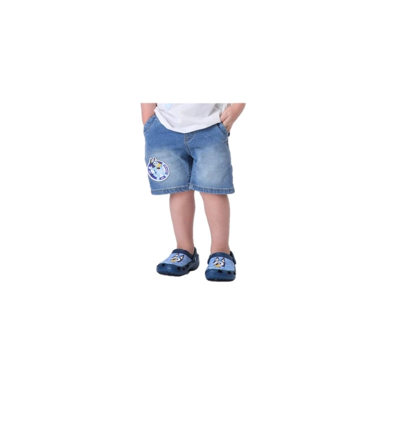 ZUECO INFANTIL BLUEY THE BRANDS - AZUL - 26-27 - 5