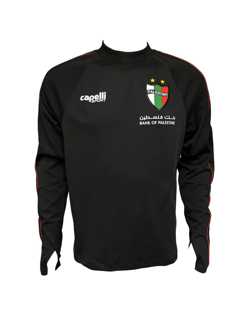 POLERON PALESTINO 2024 ENTRENAMIENTO ORIGINAL CAPELLI - 2