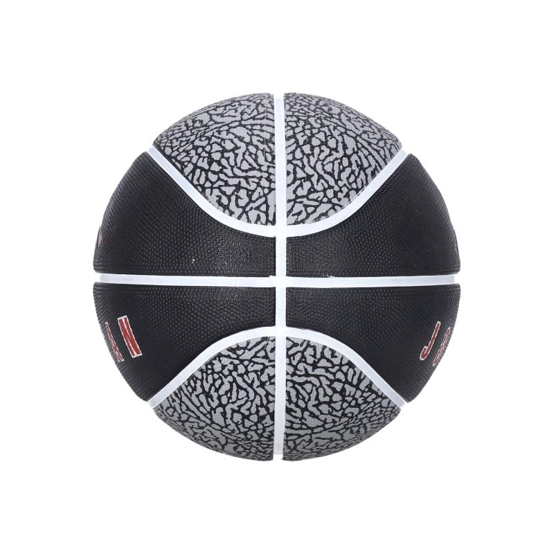 BALON BASQUETBOL PLAYGROUND N°7 JORDAN - NEGRO - 7 - 2