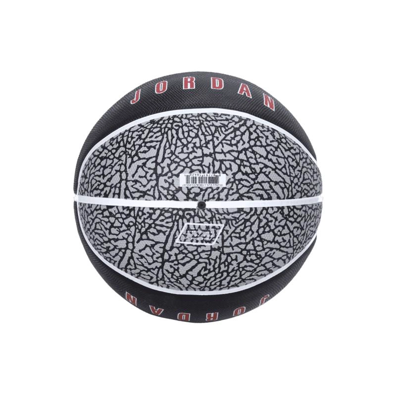 BALON BASQUETBOL PLAYGROUND N°7 JORDAN - NEGRO - 7 - 3