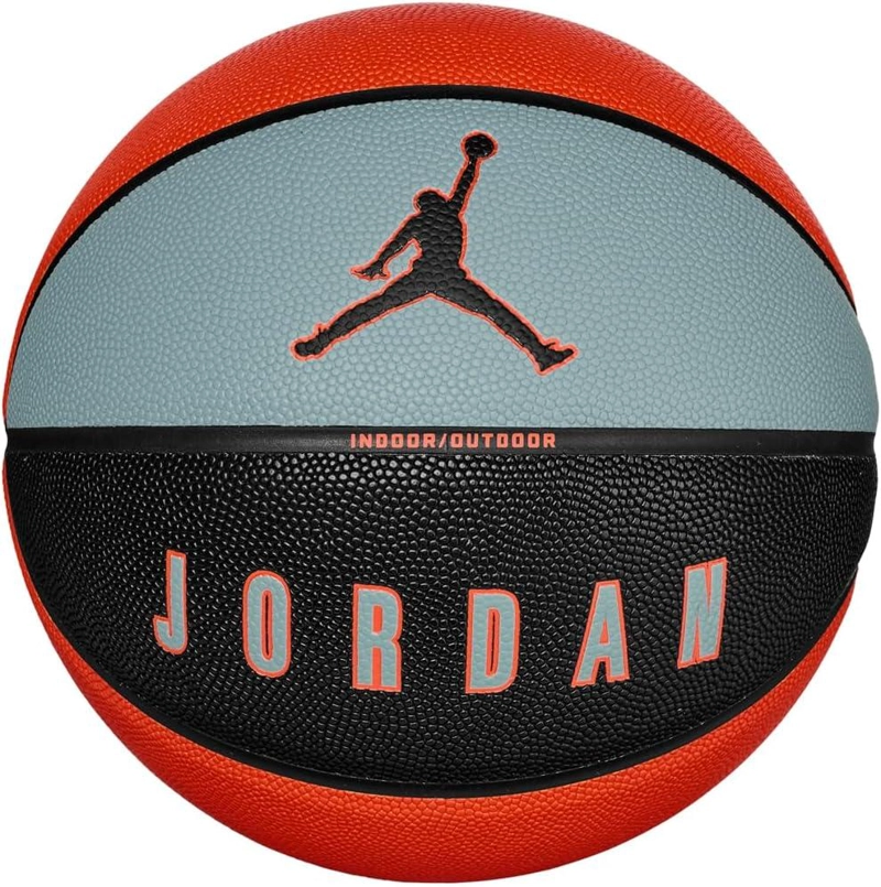 BALON BASQUETBOL N°7 ULTIMATE JORDAN - NARANJA - 7 - 1