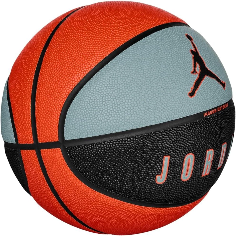 BALON BASQUETBOL N°7 ULTIMATE JORDAN - NARANJA - 7 - 2