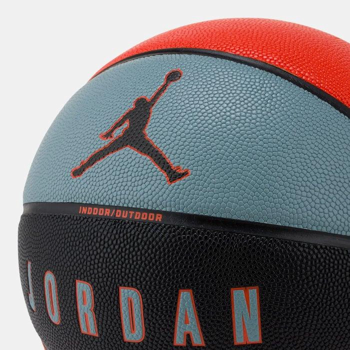BALON BASQUETBOL N°7 ULTIMATE JORDAN - NARANJA - 7 - 4