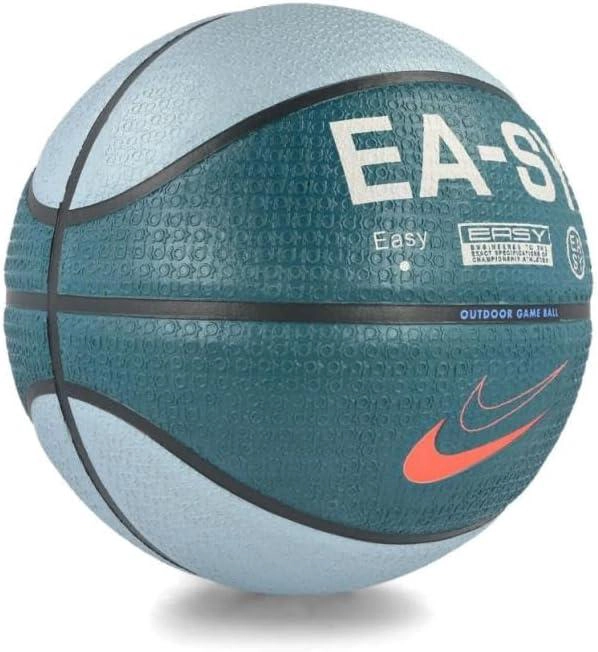 BALON BASQUETBOL N°7 OCEAN BLISS EA-SY  NIKE - TURQUESA - 7 - 1