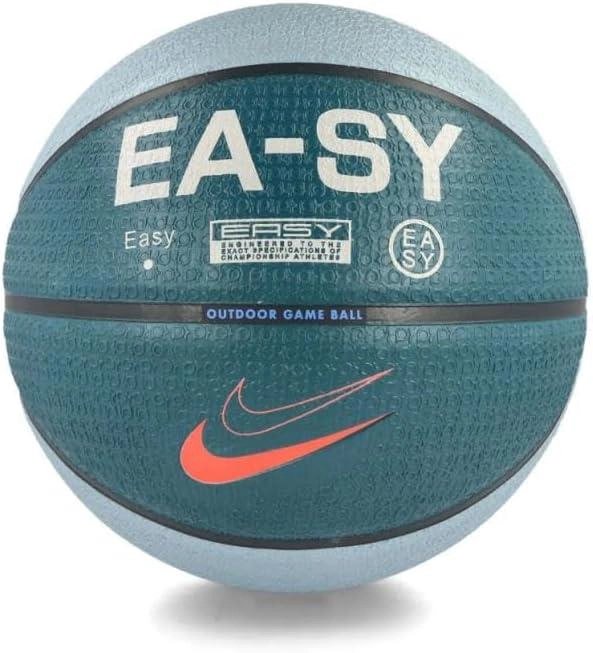 BALON BASQUETBOL N°7 OCEAN BLISS EA-SY  NIKE - TURQUESA - 7 - 2