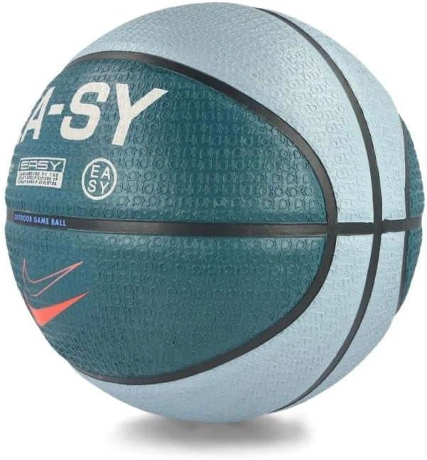BALON BASQUETBOL N°7 OCEAN BLISS EA-SY  NIKE - TURQUESA - 7 - 4