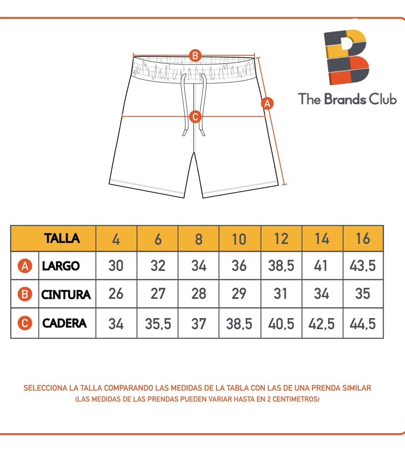 TRAJE BAÑO SHORT INFANTIL SONIC DISEÑOS THE BRANDS - AZUL - 4 - 6