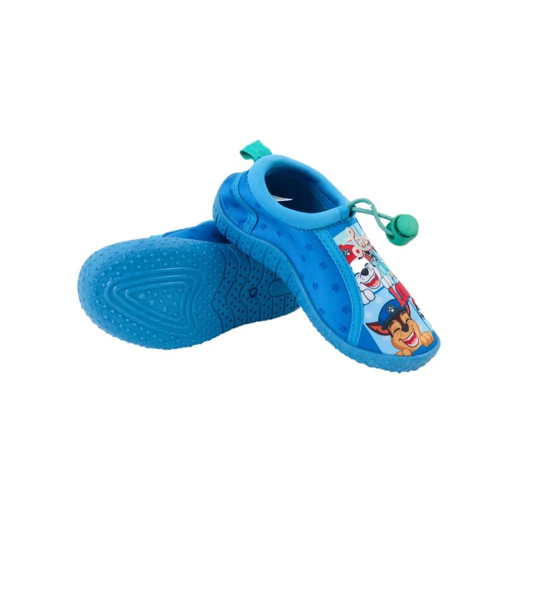 ZAPATO AGUA INFANTIL PAW PATROL DISEÑOS THE BRANDS - ROSADO - 22-23 - 3